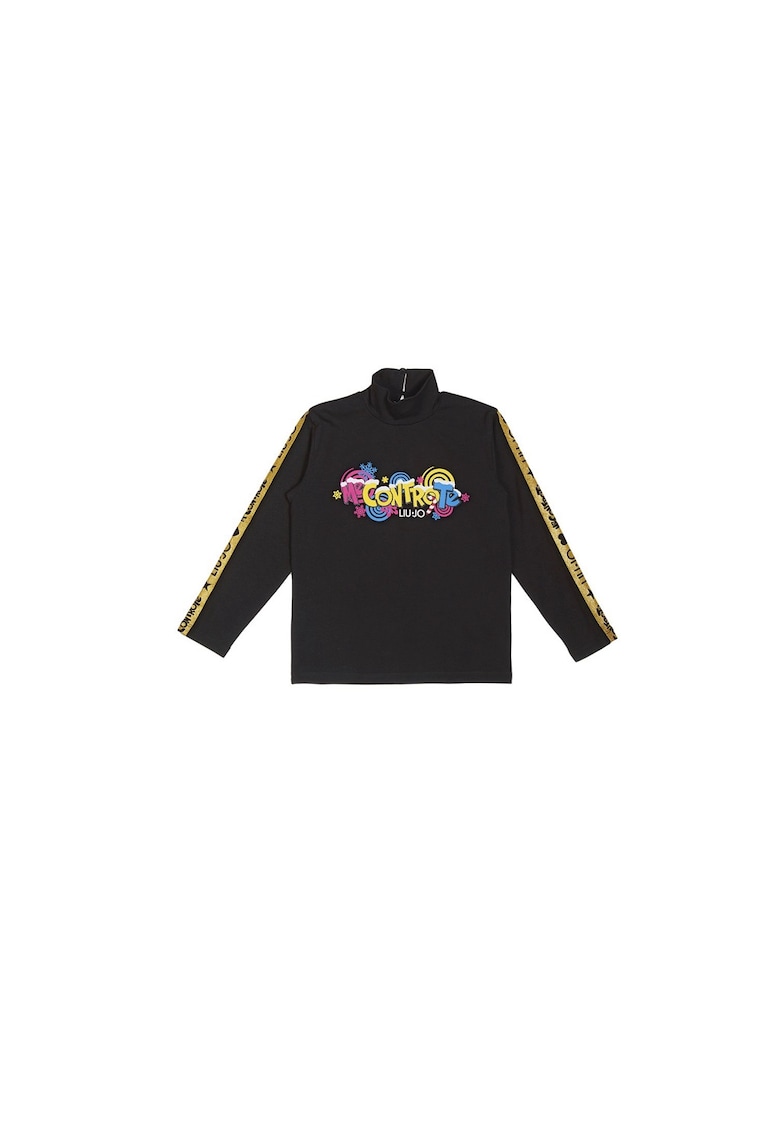 Tricou fete  cu maneca lunga 4G1375TX