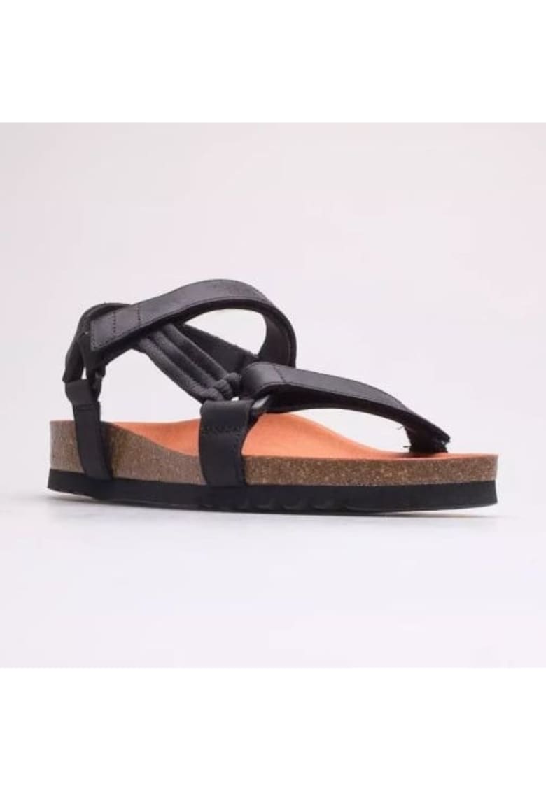 Sandale pentru femei - BM173571 - Negru