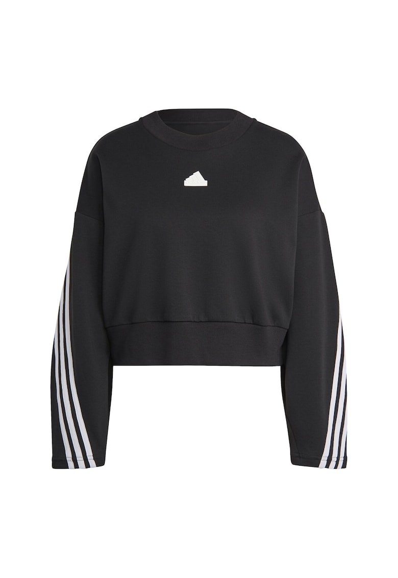 Bluza W Fi 3s Crew IB8494 Femei Negru - Negru