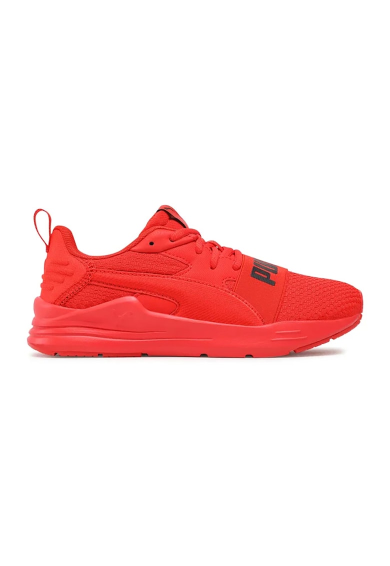 Pantofi dama Wired Run Pure - Rosu