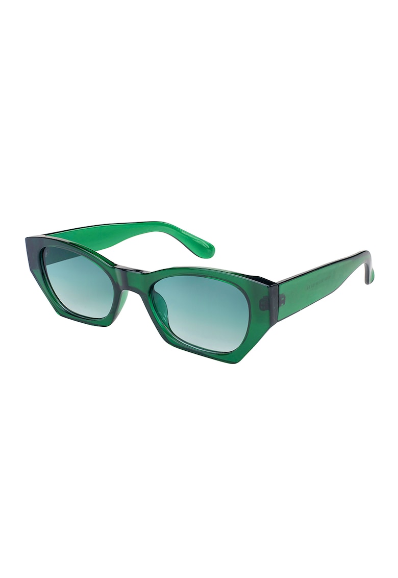 Ochelari de soare cat-eye rotunjiti Jasmine