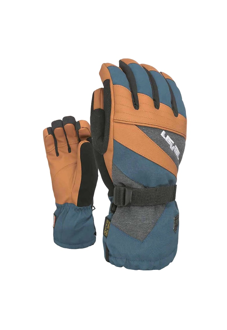 Manusi de ski pentru barbati - Level - Multicolor -
