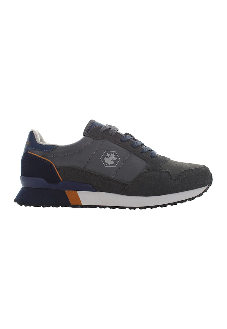 Pantofi sport cu insertii de piele intoarsa Wilson