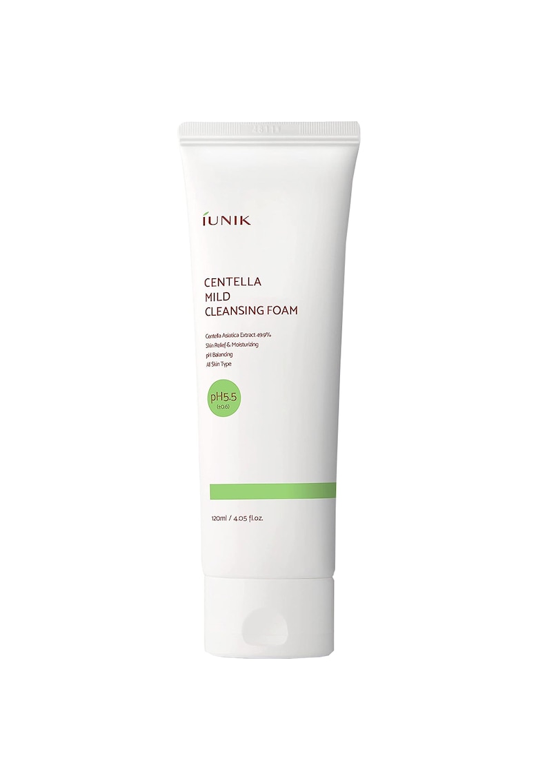 Spuma de curatare Centella Mild - 120 ml