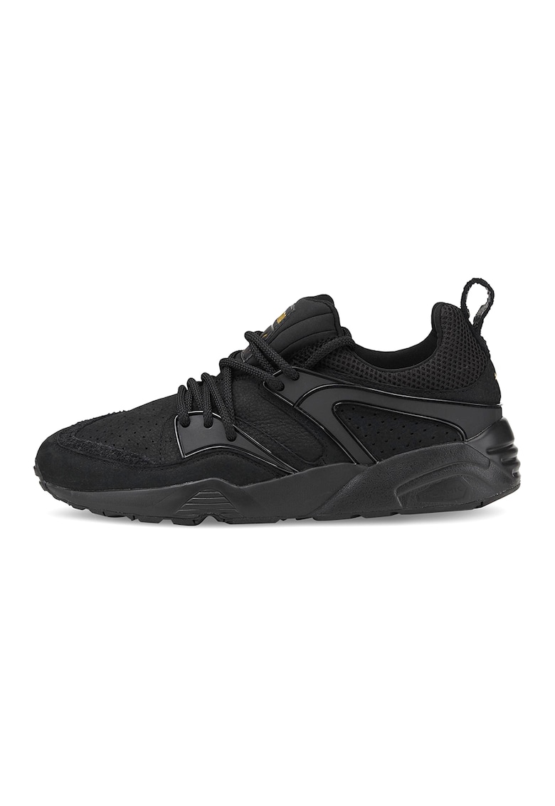 Pantofi sport cu insertii sintetice Blaze of Glory