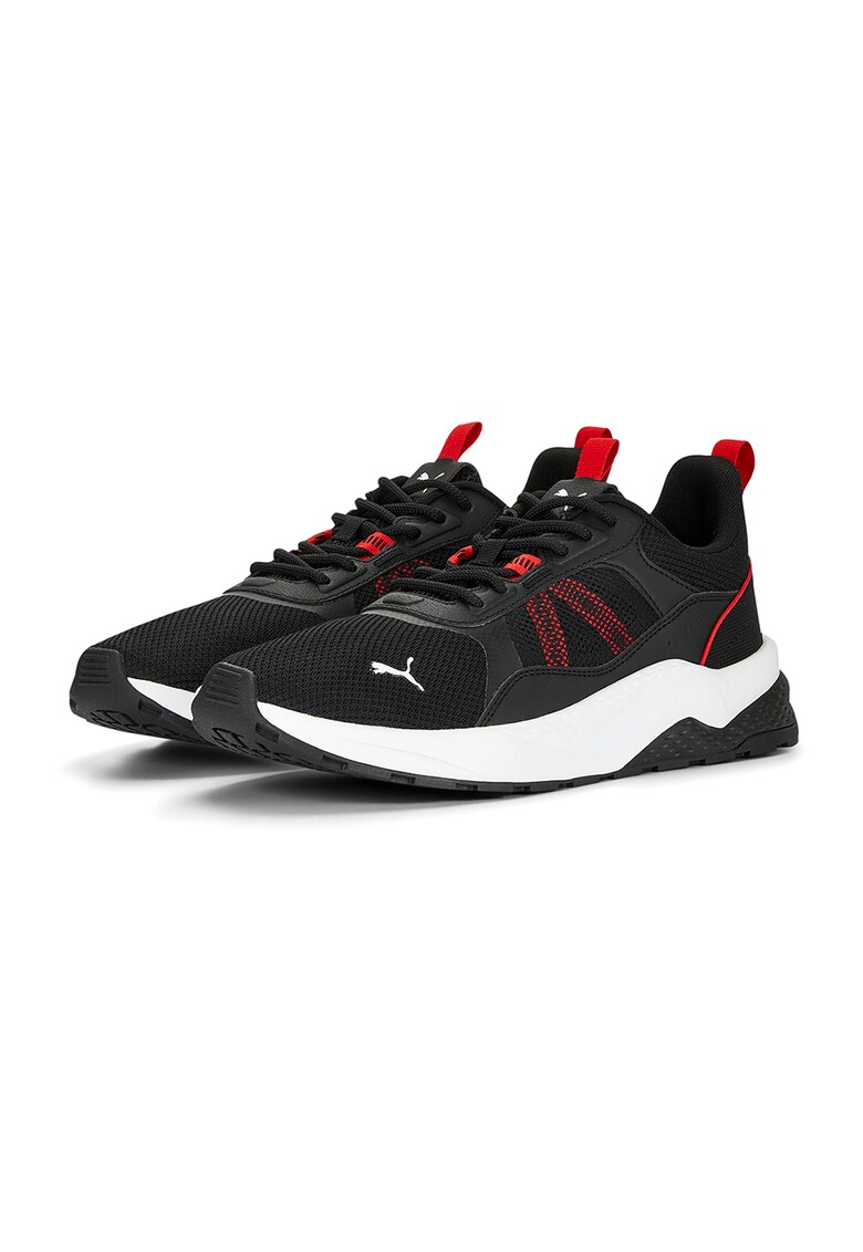 Pantofi sport cu logo Anzarun 2.0