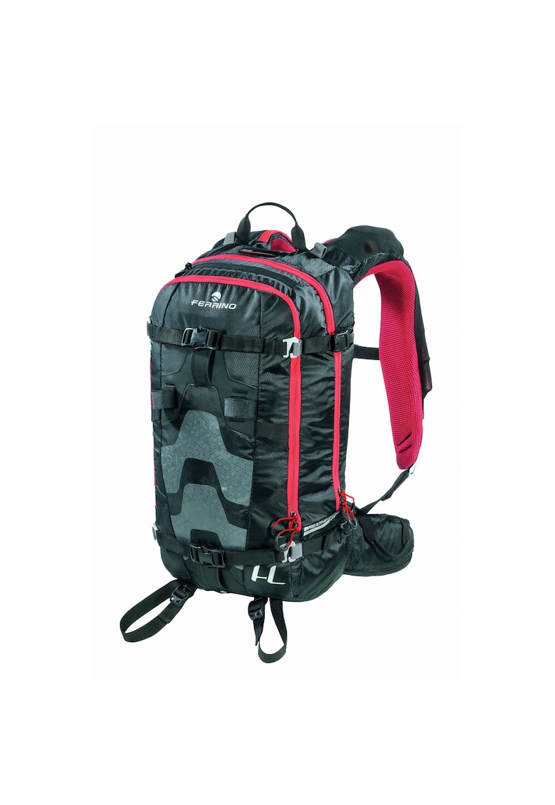 Rucsac avalansa - 25 l - 2 sisteme de protectie