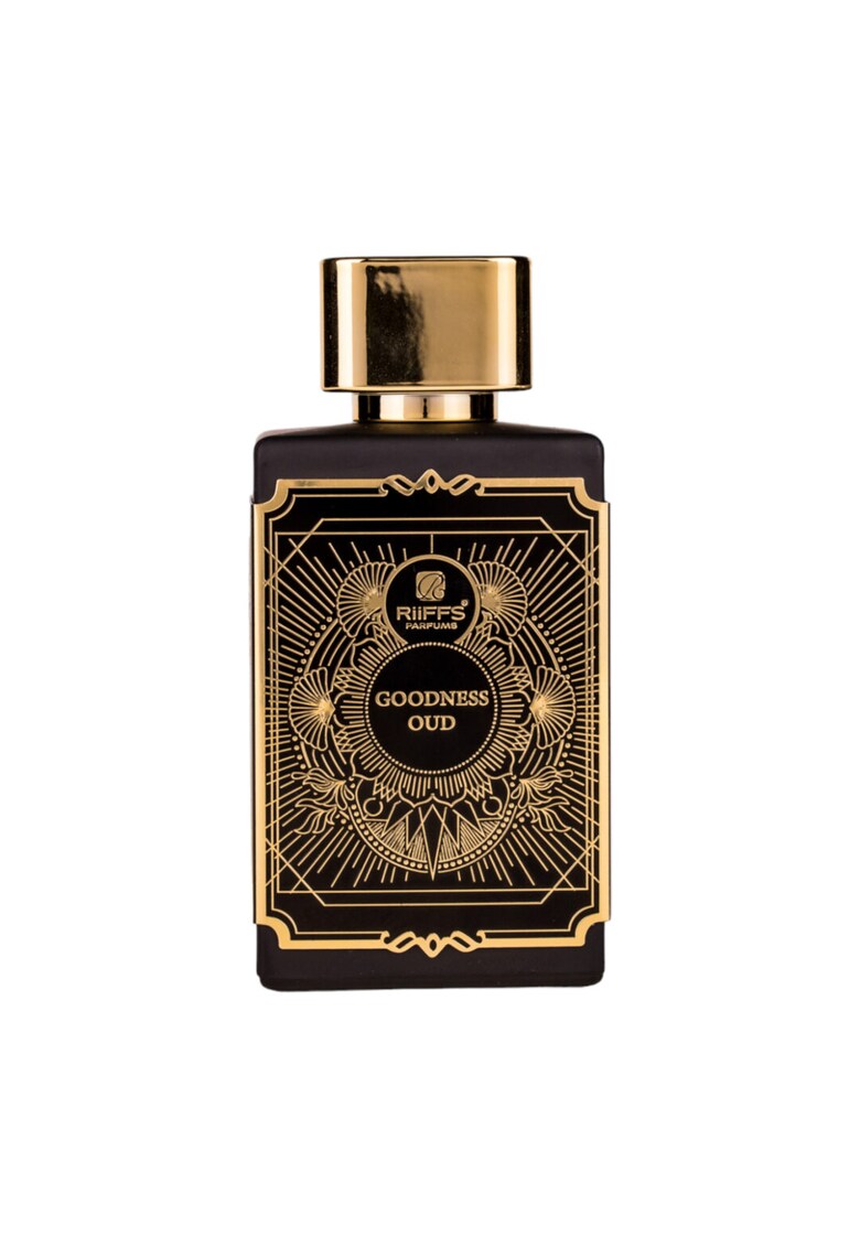 Apa de Parfum Goodness Oud Black - Unisex - 100ml