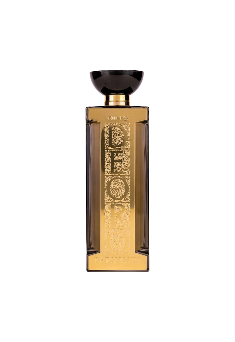 Apa de Parfum Deoro Patchouli - Barbati - 100ml