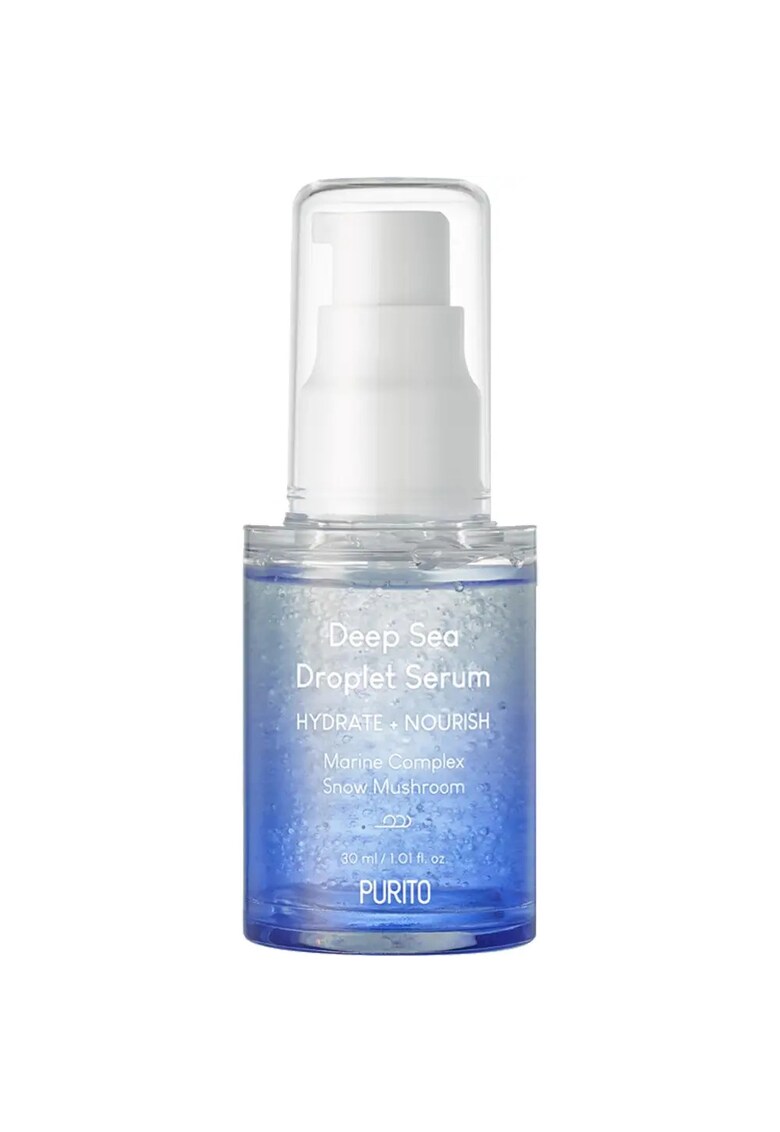 Ser hidratant pentru fata - Deep Sea Droplet - 30 ml