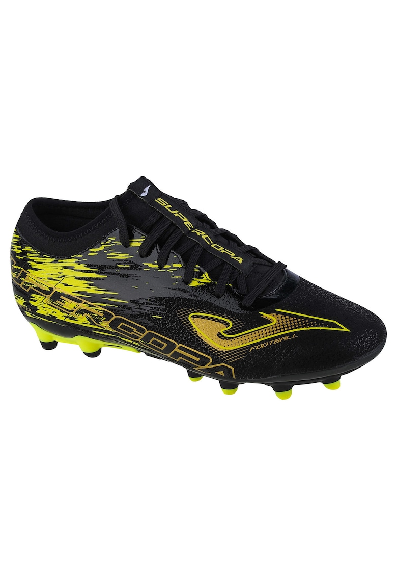 Pantofi de fotbal - Super Copa 2301 FG SUPW2301FG - Negru
