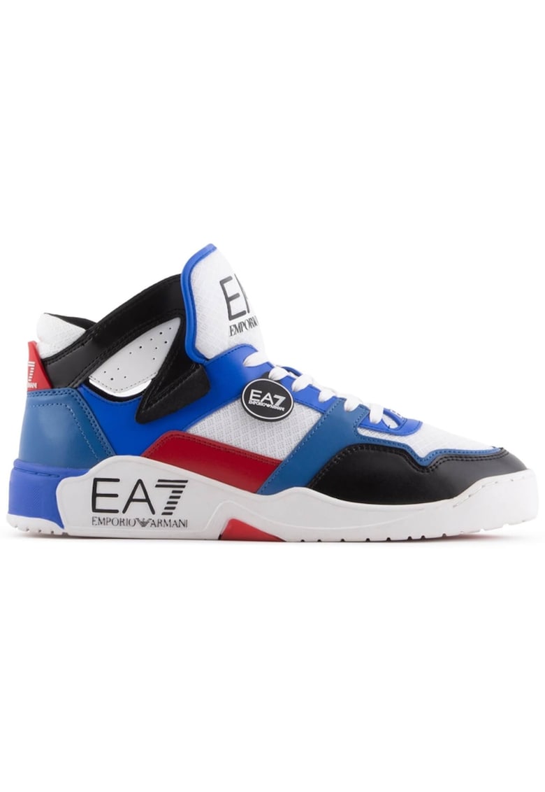 Pantofi sport Basked Mid Summer - XK331-X8Z039-S494 26130 - Multicolor