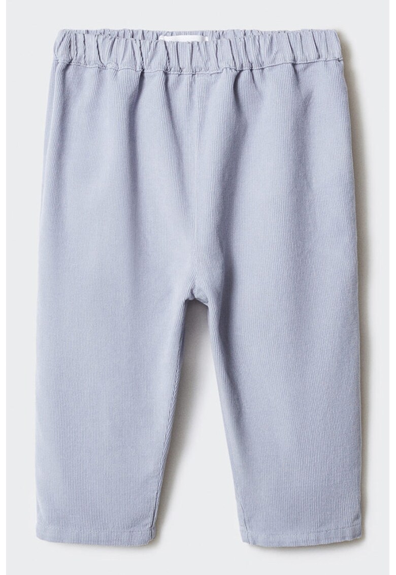Pantaloni reiati din bumbac Lirio