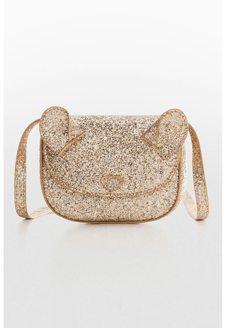 Geanta crossbody stralucitoare Funny