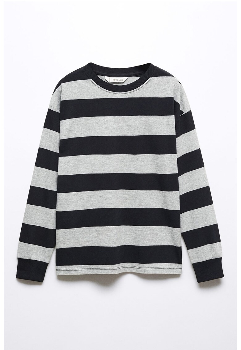 Bluza sport cu dungi Paul