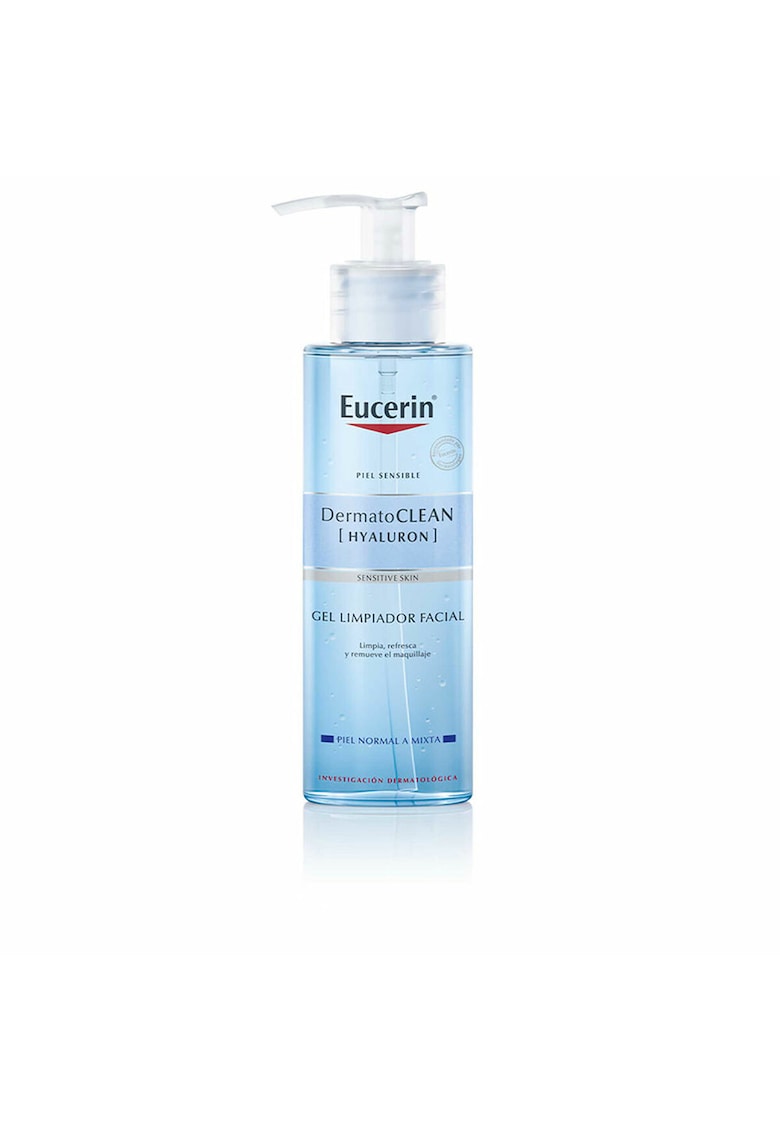 Gel de curatare faciala Dermato Clean - 200ml