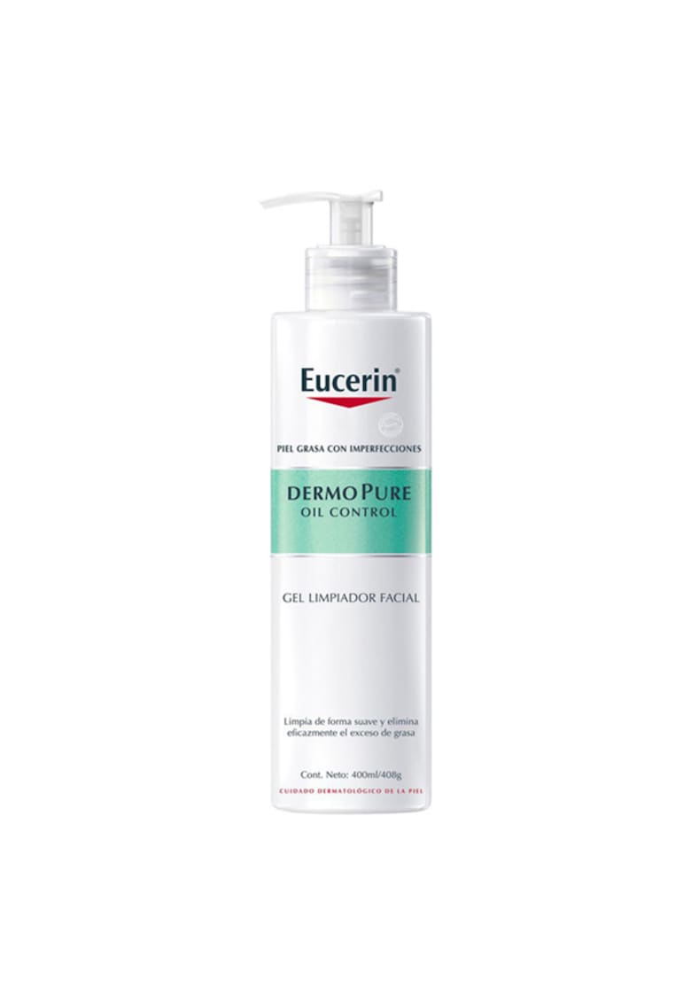 Gel de curatare ten - 400 ml - Multicolor