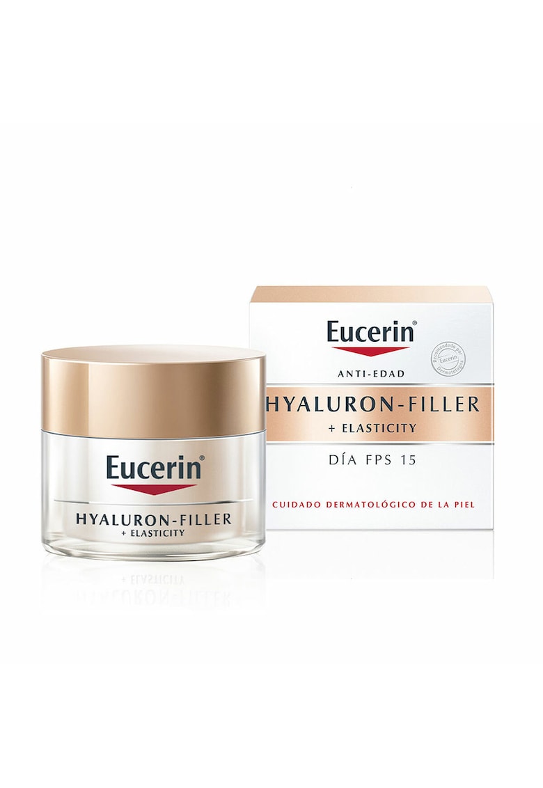 Crema anti-imbatranire de zi - Hyaluron Filler/Elasticitate - 50 ml