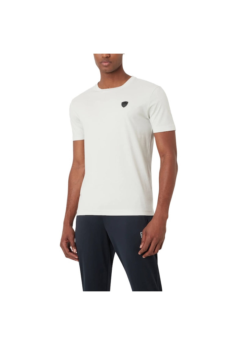 Tricou EA7 Shield - PJNTZ-3RPT41-1941 26200 - Gri