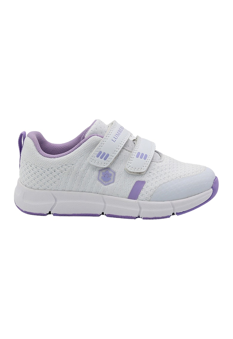 Pantofi sport low cut cu velcro