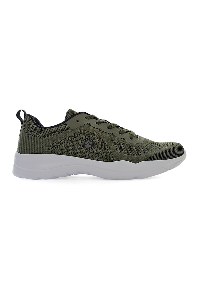 Pantofi sport low-cut cu sireturi