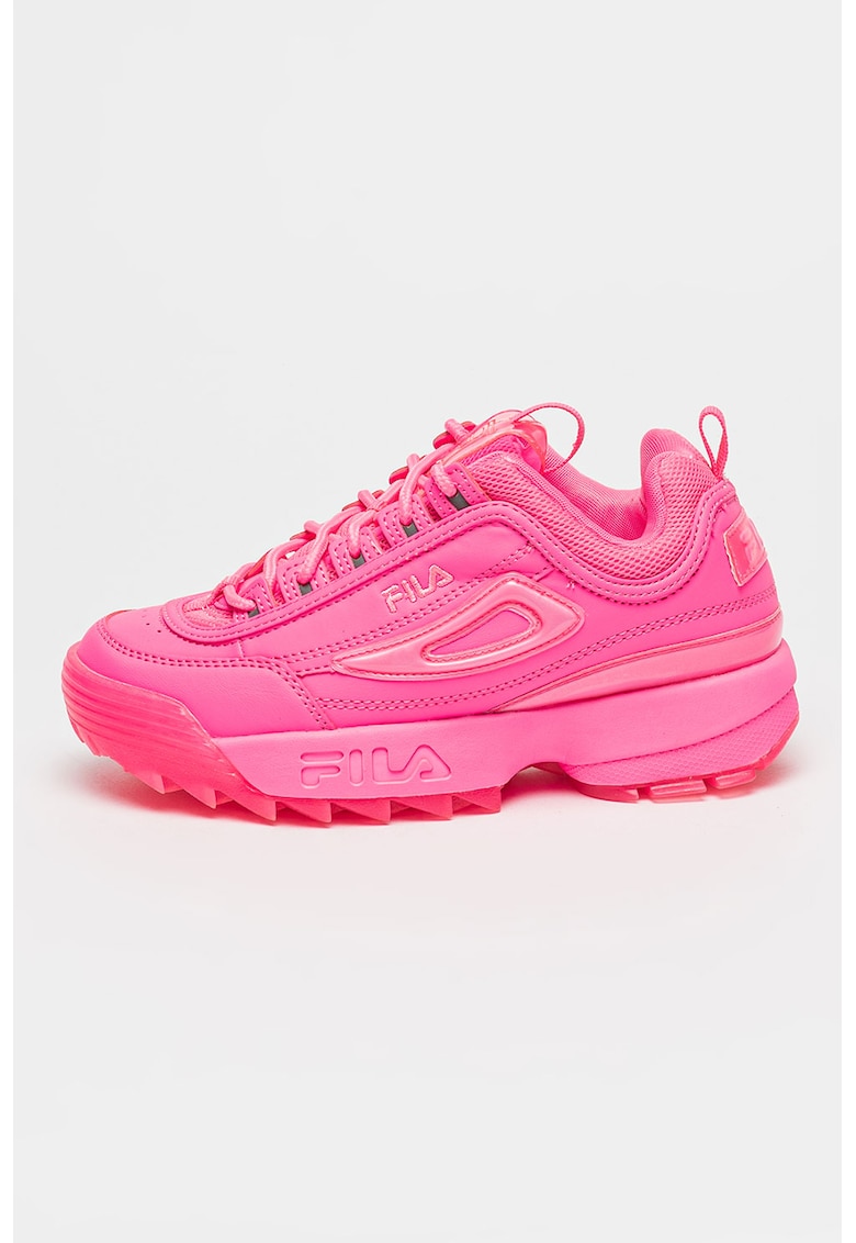 Pantofi sport de piele ecologica Disruptor