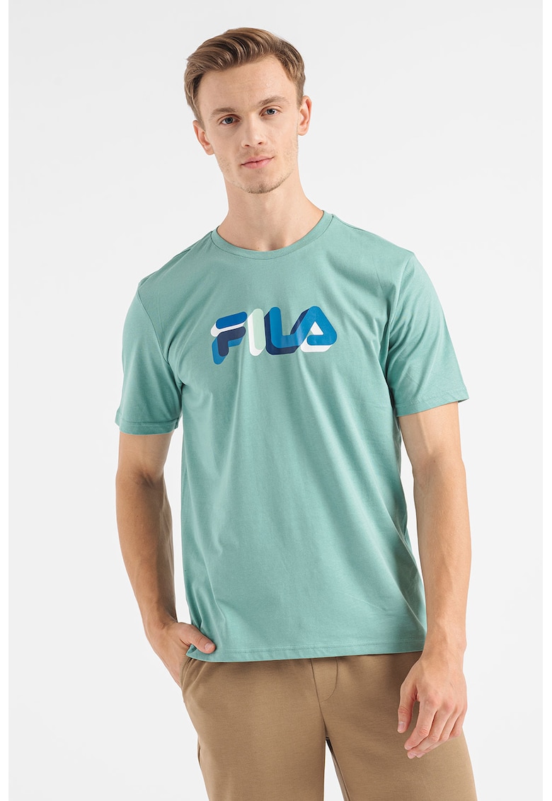 Tricou cu logo Blunk