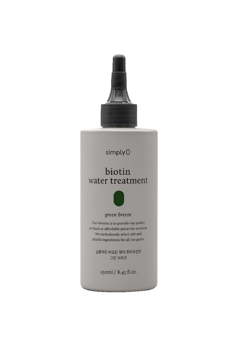 Masca de Par Water Treatment - hranitoare - pentru stoparea caderii parului - 250 ml