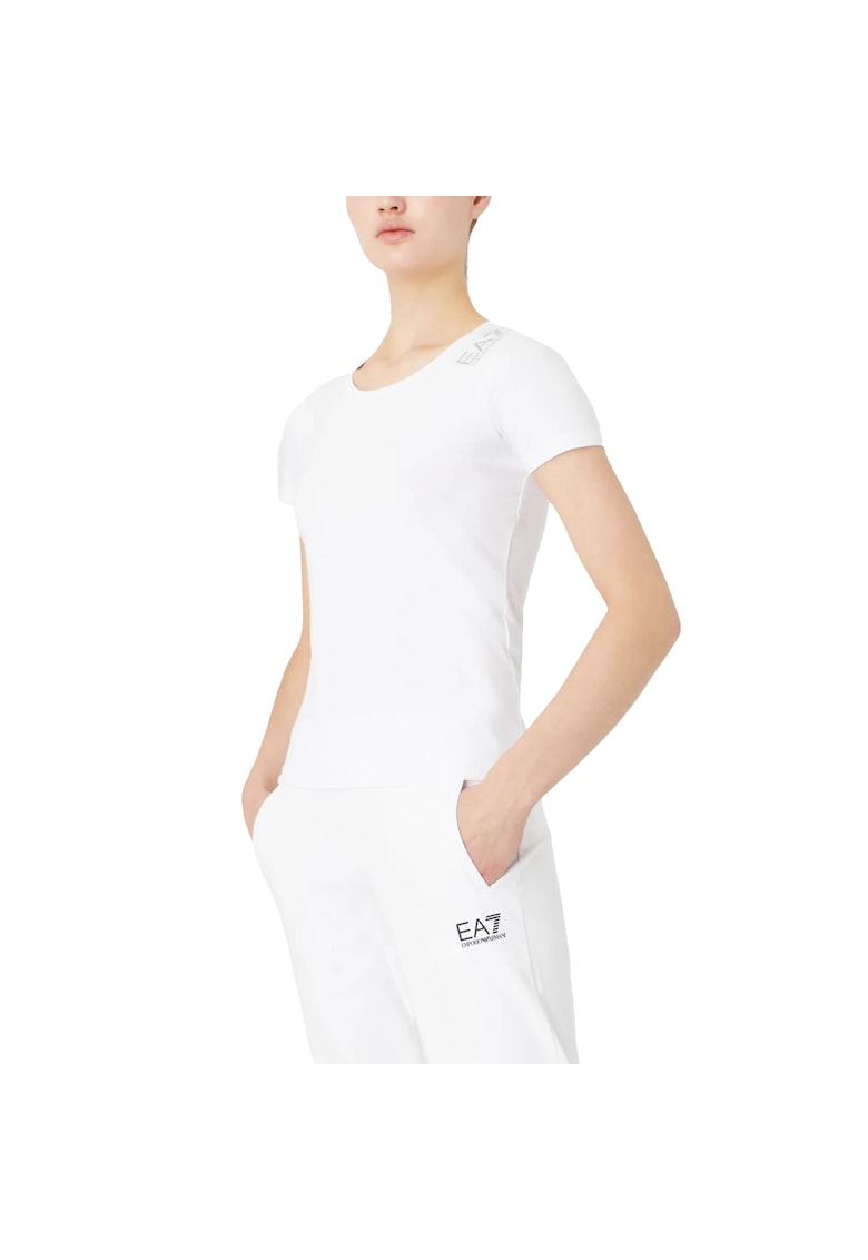 Tricou  EA7 Train Core Identity - TJFKZ-8NTT50-1100 26210