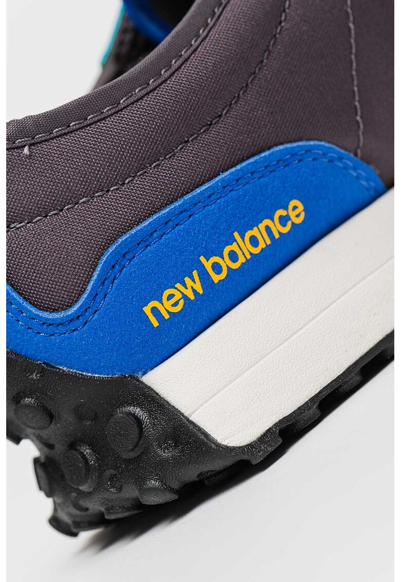 Pantofi sport cu aspect colorblock 327