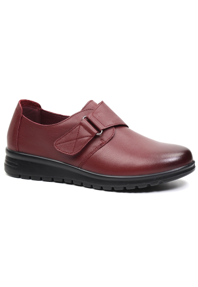 Pantofi dama N0822 bordo