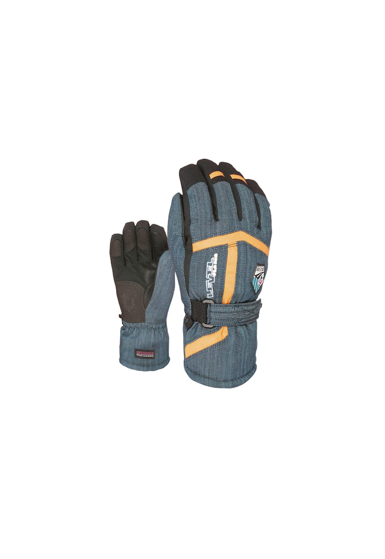 X-Level Manusi schi copii - Level - Poliester - Multicolor -