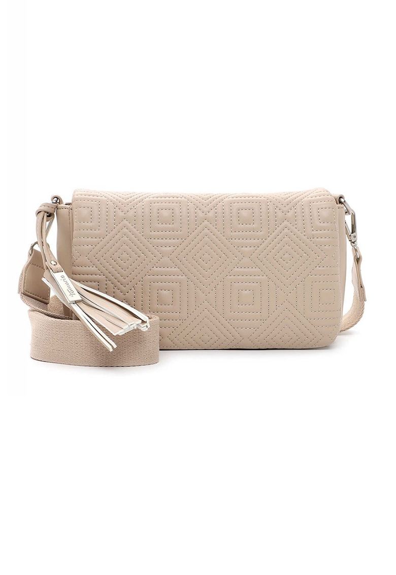 Geanta crossbody de piele ecologica Merle