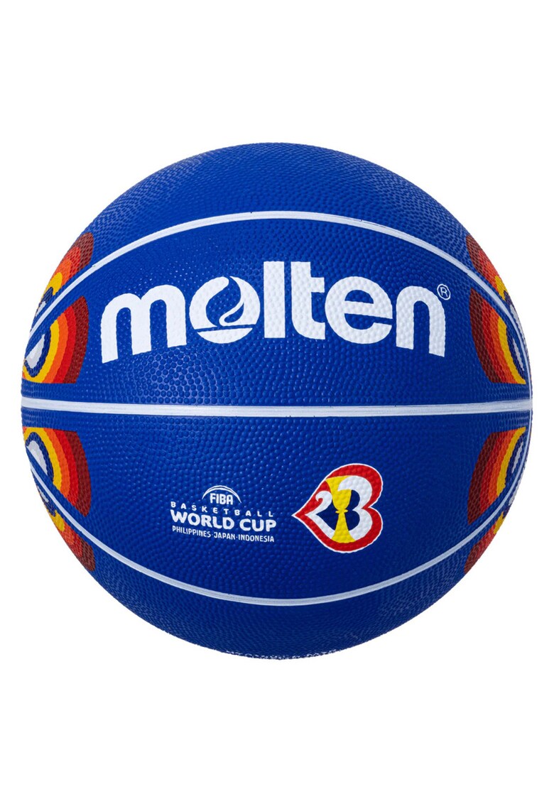 Minge baschet B7C1600-M3P - marime 7 - cauciuc - design FIBA Basketball World Cup 2023 - editie limitata
