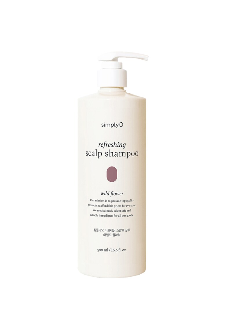 Sampon Refreshing Scalp - Wild Flower - 500 ml