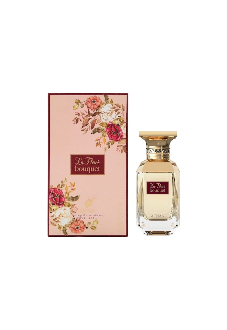 La Fleur Bouquet - EDP - Volume: 80 ml unisex