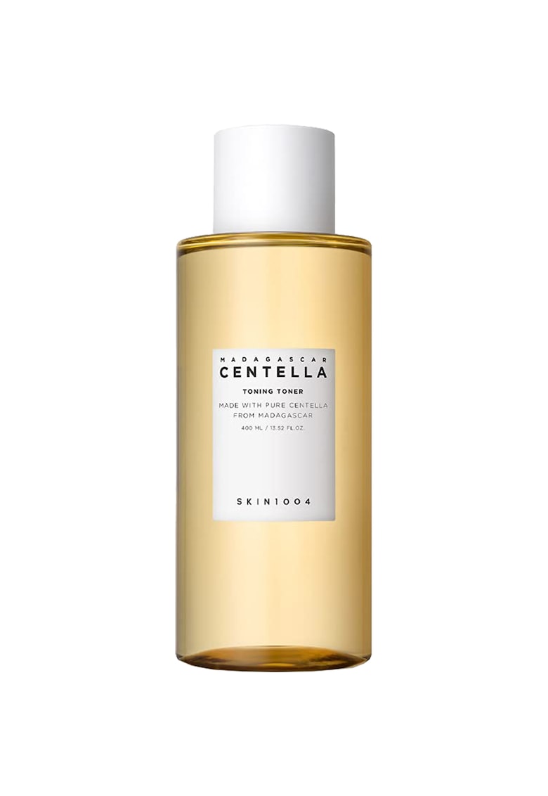 Toner calmant si hidratant cu extract de Centella Madagascar Centella Toning 400ml