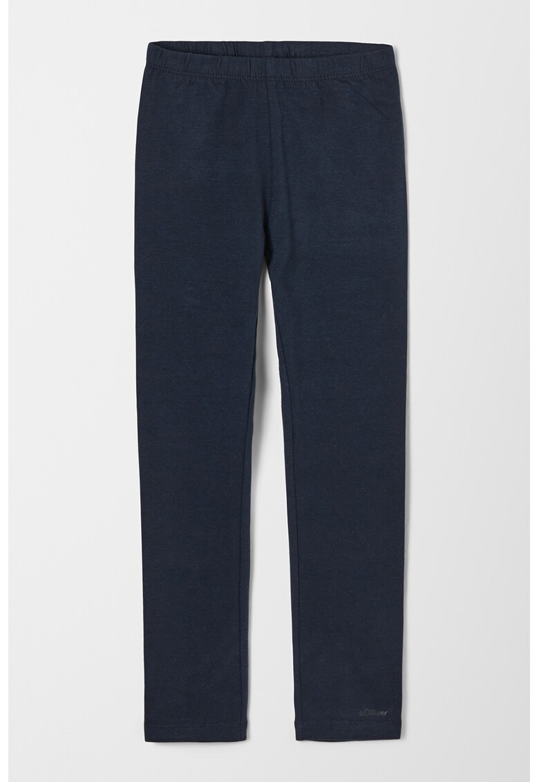 Colanti uni cu talie elastica