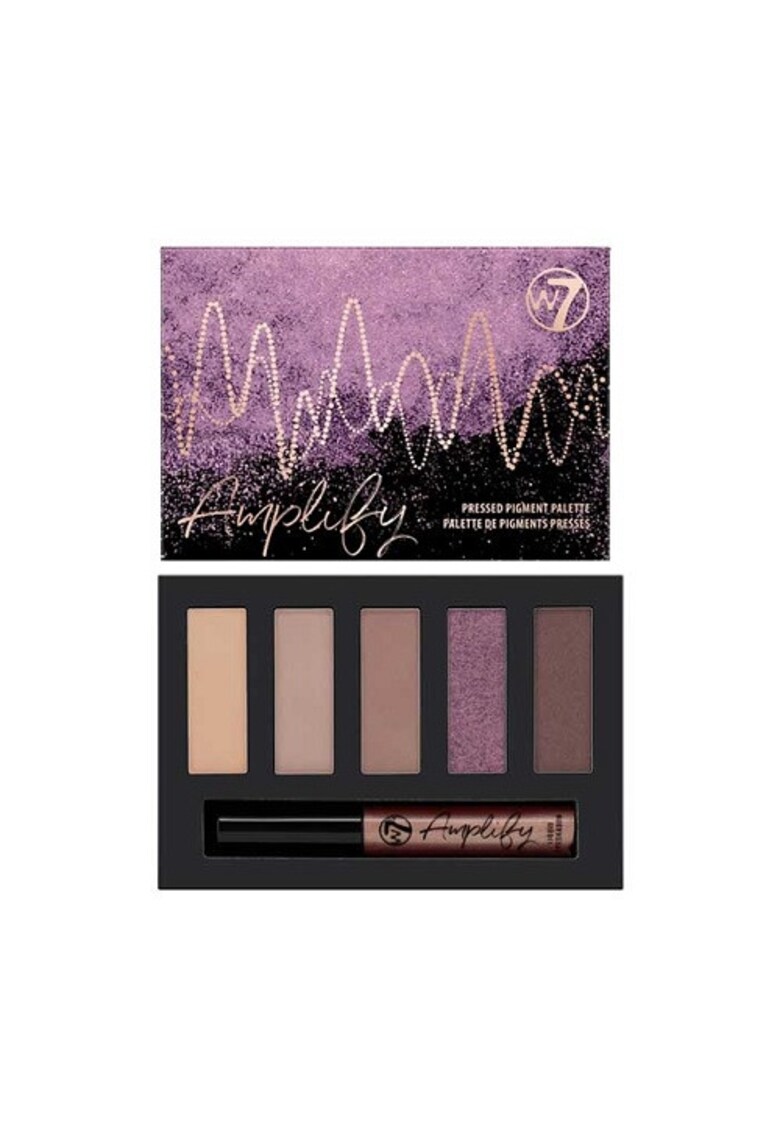 Fard Pleoape - Amplify - Unmistakable - 5 nuante - fard lichid inclus