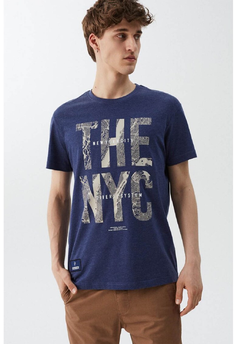 Diverse Tricou cu text ny city