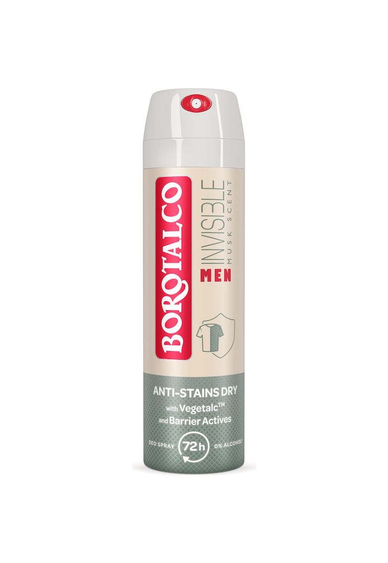 Deodorant Spray Men 150ml - Invizibil