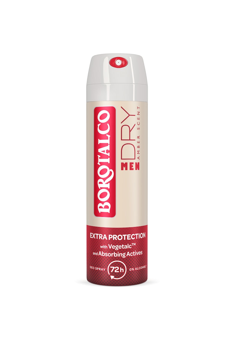 Deodorant Spray Men 150ml - Amber