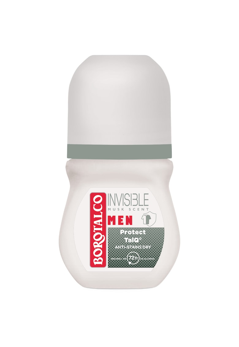 Deodorant Roll-on Men Invisible - 50 ml