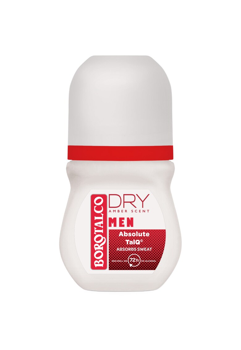 Deodorant Roll-on  Men Amber - 50 ml