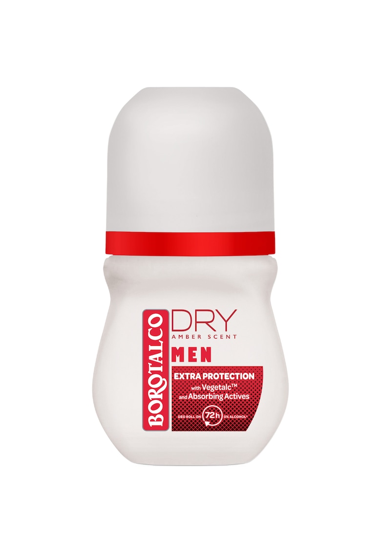 Deodorant Roll-on Men - 50ml - Amber