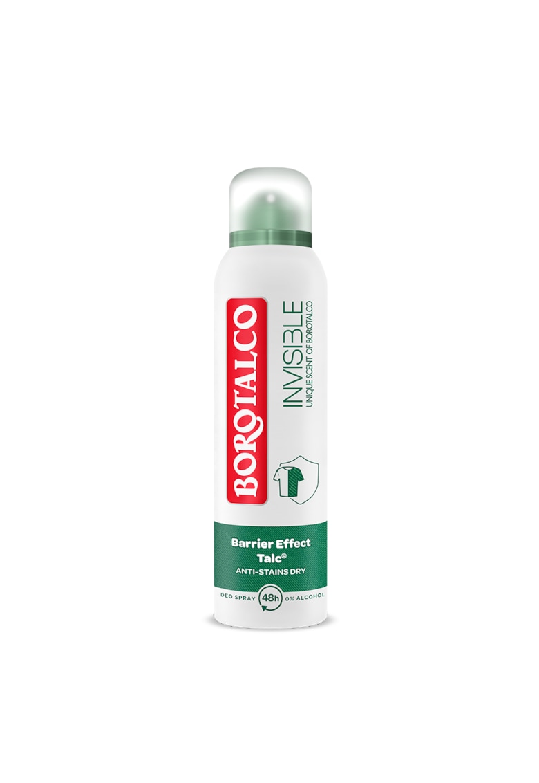 Deodorant Spray Invisible Original - 150 ml