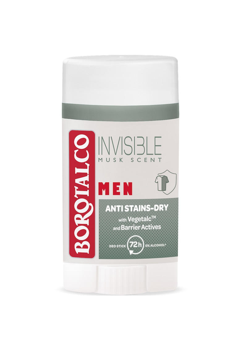 Deodorant Stick Men - 40ml - Invizibil