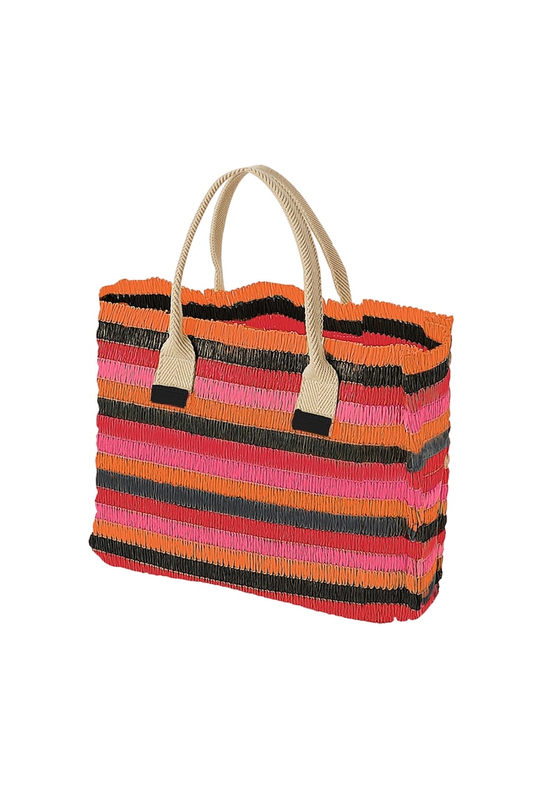 Geanta de dama - Textil - Multicolor