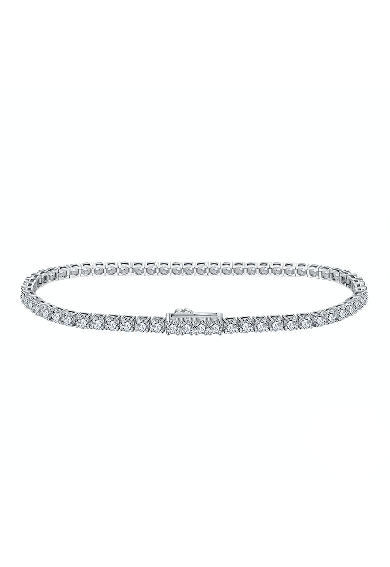 Bratara Tennis Finesse 2mm - Argint 925 - 16.5cm
