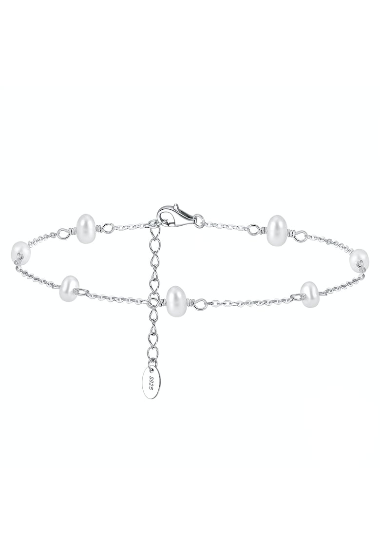 Bratara de Picior - pentru femei - Argintiu